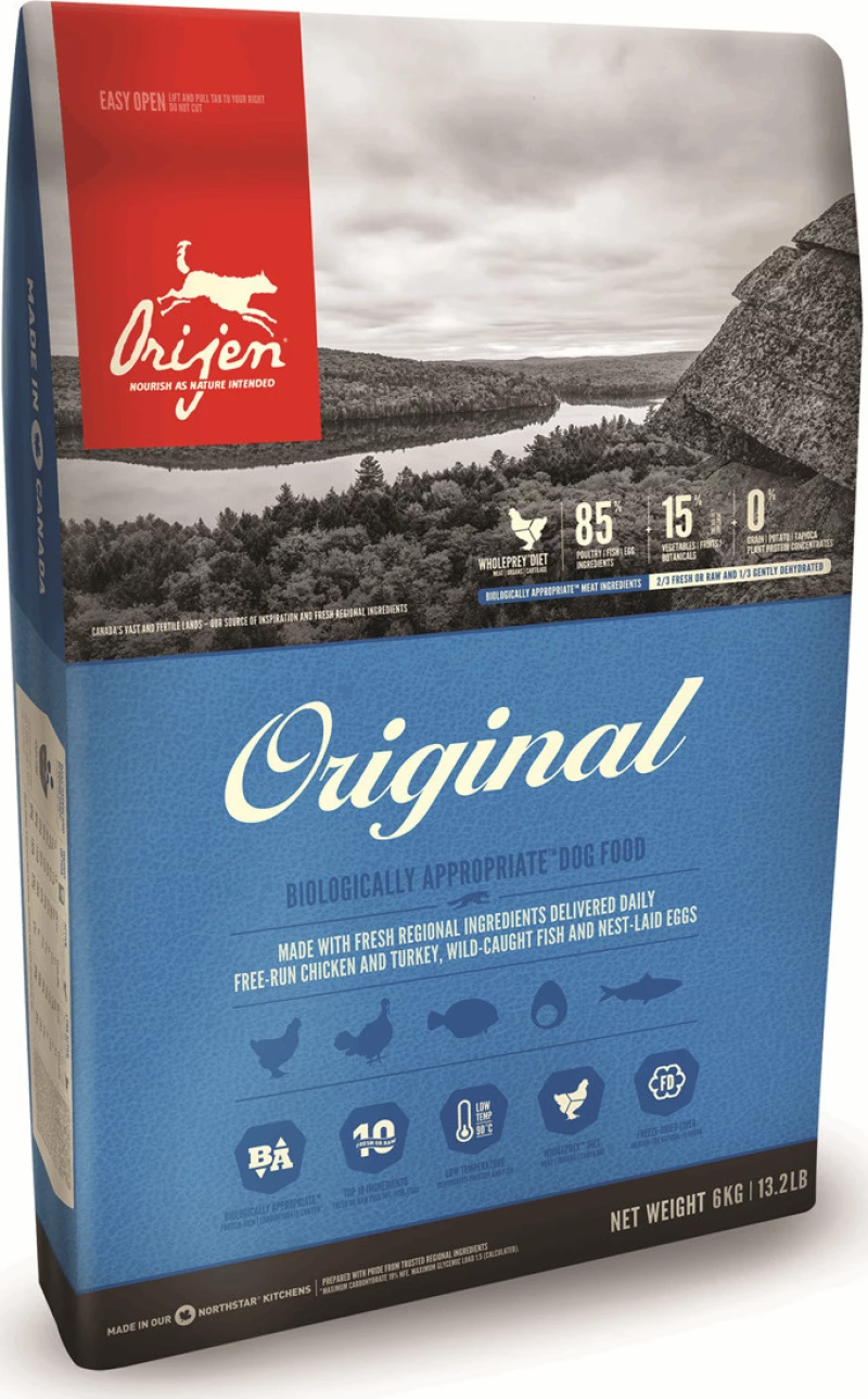 Orijen Original Dog 11.4kg