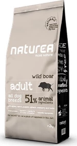 Naturea Naturals Adult Wild Boar 2kg