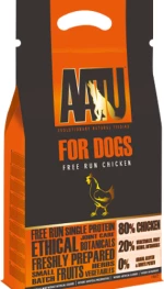 AATU Free Run Chicken 10kg