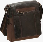 Ανδρική Τσάντα Ταχυδρόμου (700-6340-brown)