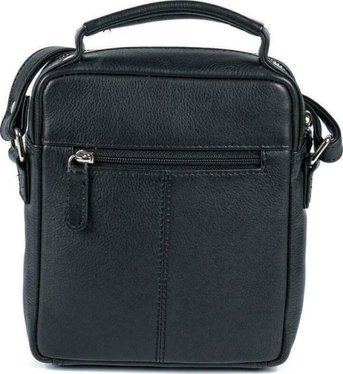 Fetiche Leather SAK-1788 Black