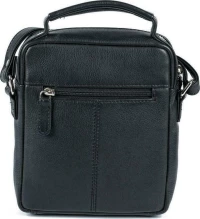 Fetiche Leather SAK-1788 Black