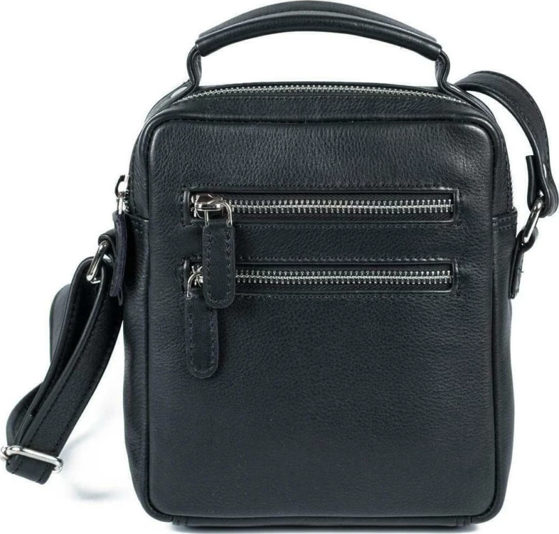 Fetiche Leather SAK-1788 Black