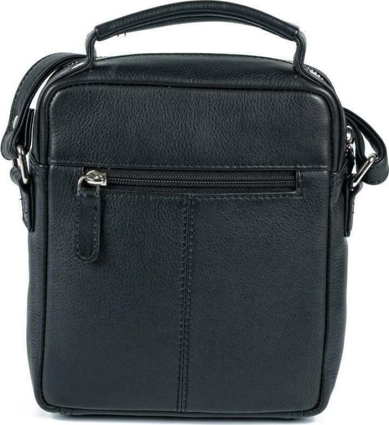 Fetiche Leather SAK-1788 Black