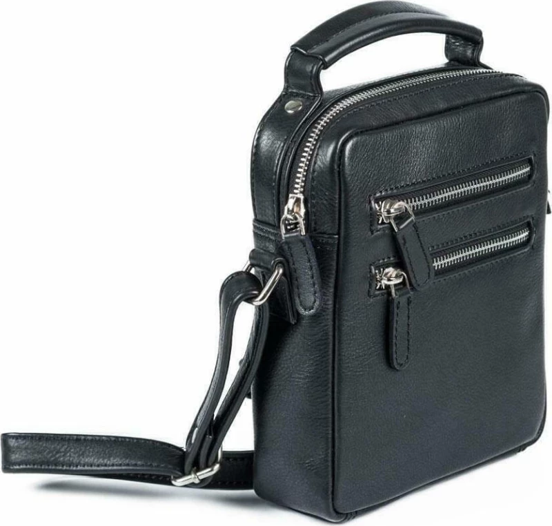 Fetiche Leather SAK-1788 Black