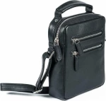 Fetiche Leather SAK-1788 Black