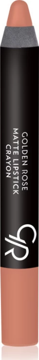 Golden Rose Matte Lipstick Crayon 26