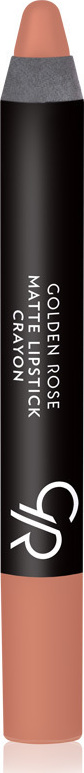 Golden Rose Matte Lipstick Crayon 26