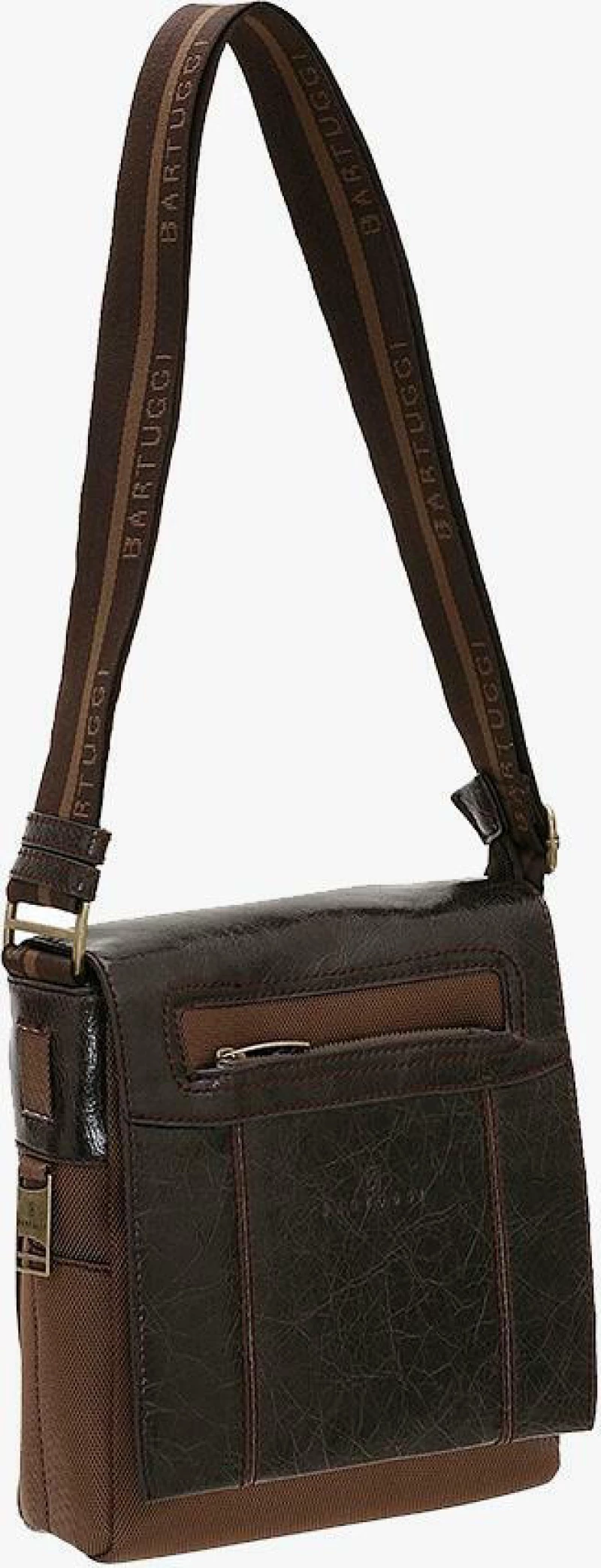 Ανδρική Τσάντα Ταχυδρόμου (700-6341-brown)