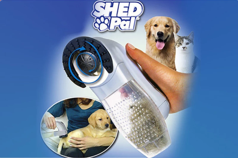 Ηλεκτρική Βούρτσα Shed Pal