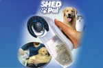 Ηλεκτρική Βούρτσα Shed Pal