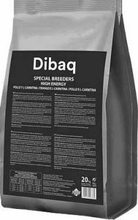 Dibaq Special Breeders High Energy 20kg