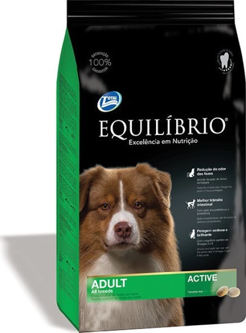 Equilibrio Adult All Breeds 2kg