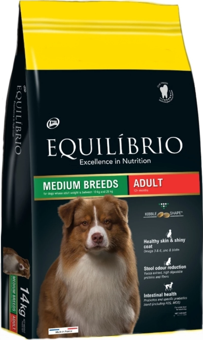 Equilibrio Adult All Breeds 2kg