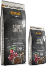 Belcando Adult Lamb & Rice 12.5kg + 1Kg