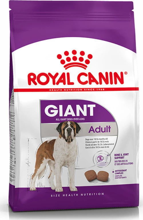 Royal Canin Giant Adult 15kg