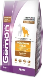 Monge Gemon Adult With Chicken 3kg