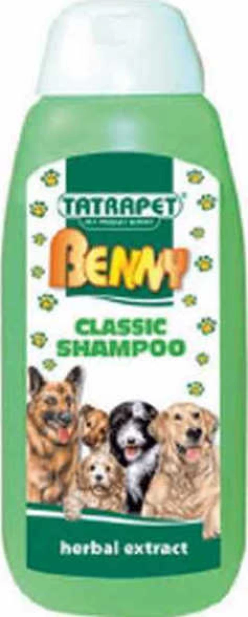 Tatrapet Classic Shampoo με Βότανα 200ml