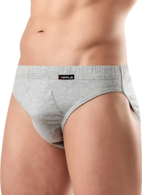 Apple Boxer 214210 4Pack Grey