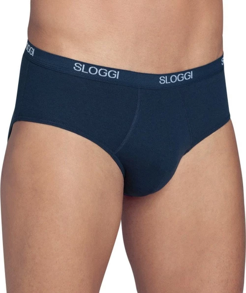 Sloggi Basic Midi 10004712-0080 Navy