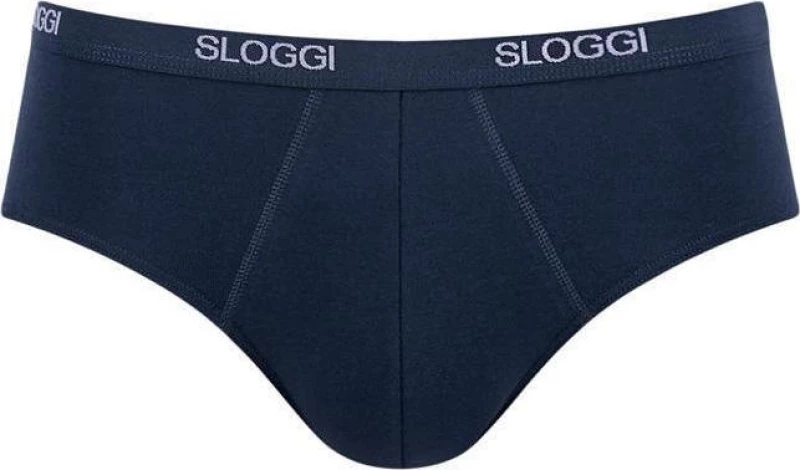 Sloggi Basic Midi 10004712-0080 Navy