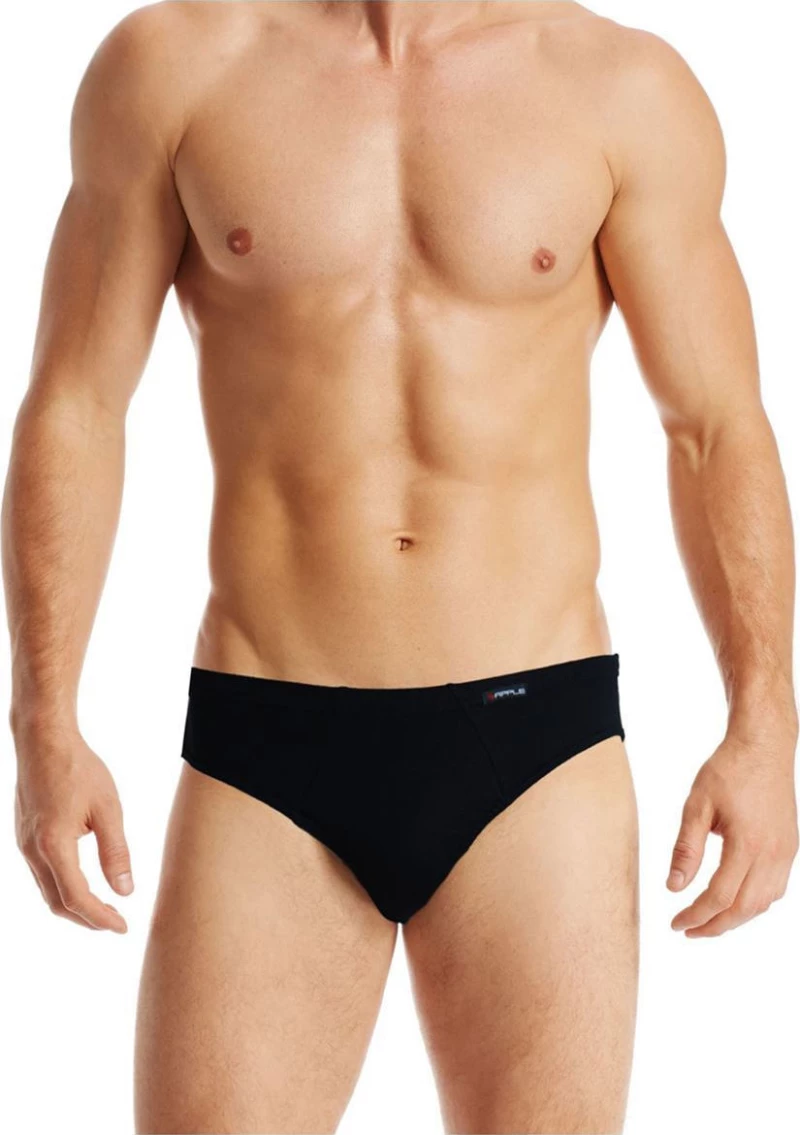 Apple Boxer 214210 4Pack Black