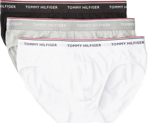 Tommy Hilfiger Premuim Essentials 1U87903766-004 3Pack Multi