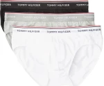 Tommy Hilfiger Premuim Essentials 1U87903766-004 3Pack Multi