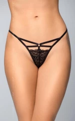Softline 2473 G-String Black