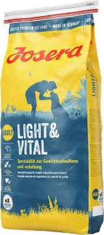Josera Light & Vital 15kg
