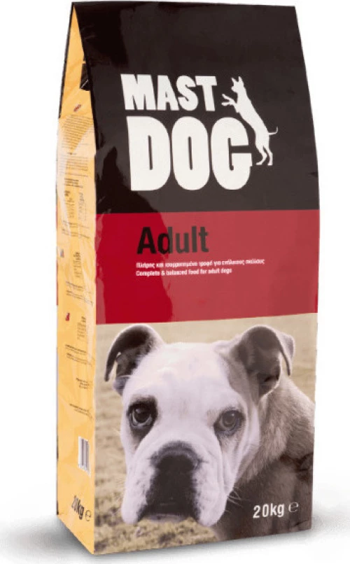 Laky Mast Dog Adult 20kg