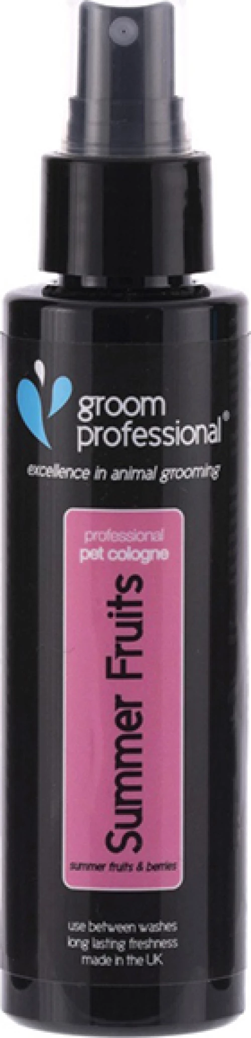 PERFUME GROOM PROFESSIONAL "SUMMER FRUITS" 100ml