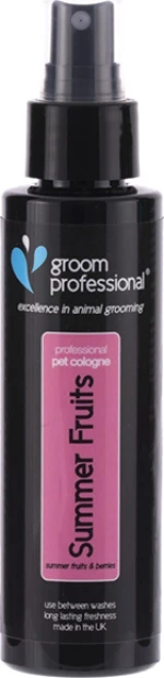 PERFUME GROOM PROFESSIONAL "SUMMER FRUITS" 100ml