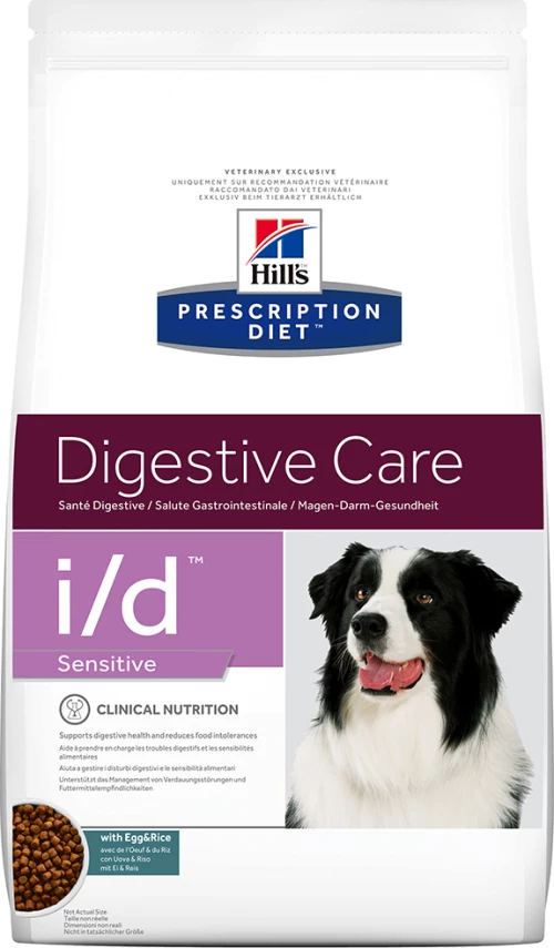Hill's Pd Canine i/d Sensitive 12kg