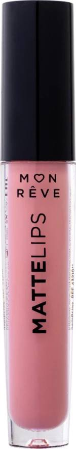 Mon Reve Matte Lips 4