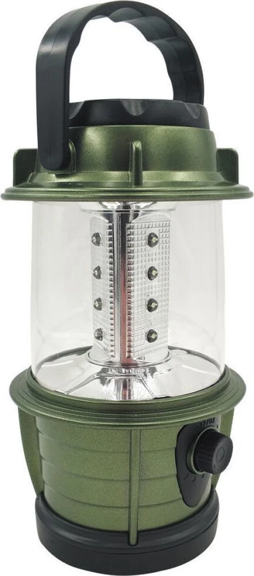 Lumenor Φωτιστικό Camping (12 Led) 20406 Πράσινο