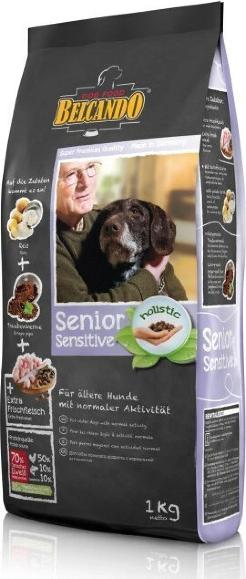 Belcando Senior Sensitive 1kg