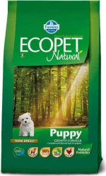 Farmina Ecopet Natural Puppy Mini 2.5kg
