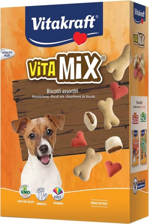 Vitakraft Vitamix Μπισκοτα Σκυλου 300G ..