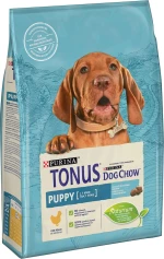 Tonus Dog Chow Puppy Chicken 2.5kg