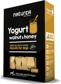 Naturea Yogurt, Walnut & Honey 140gr