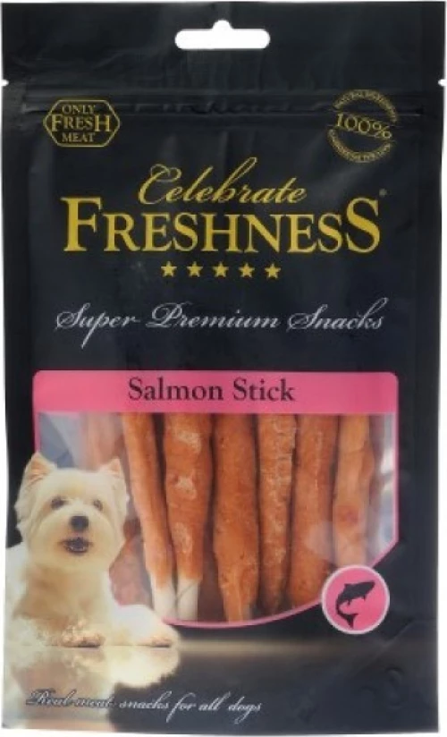 Celebrate Freshness Salmon Stick 100gr
