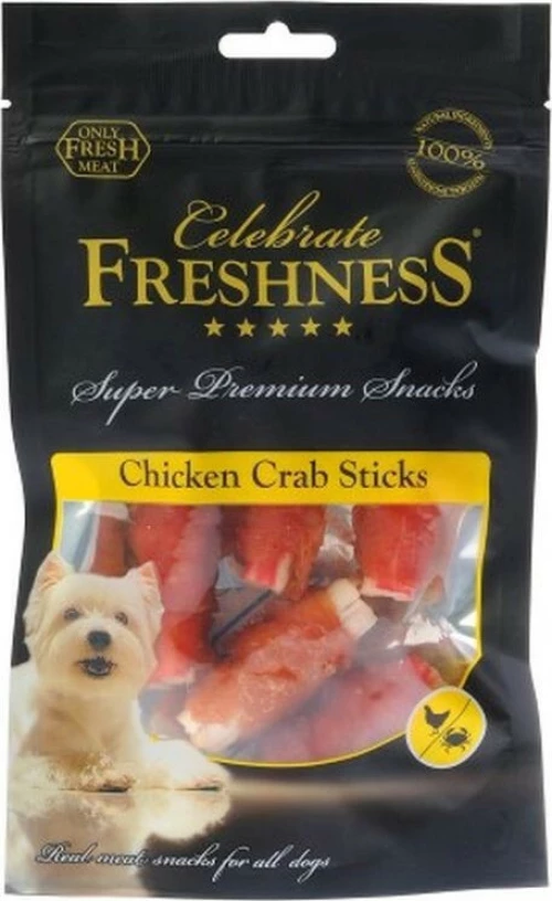 Celebrate Freshness Chicken Crab Sticks 100gr