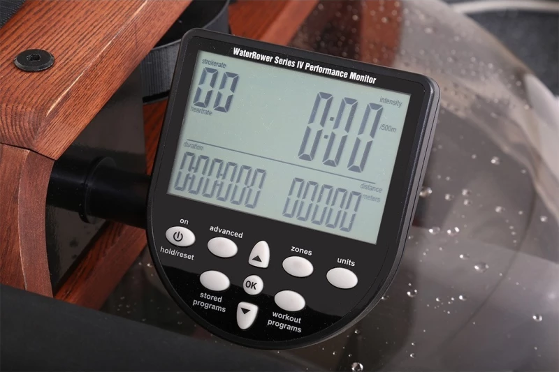 Κωπηλατική Νερού Waterrower Club S4 K 228