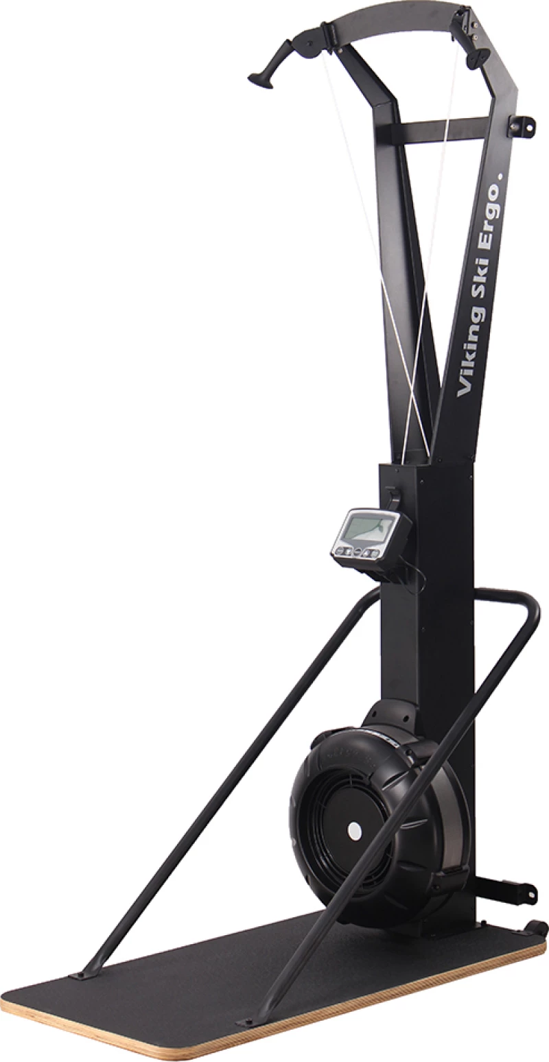 Viking Ski Ergo Όρθια Επαγγελματική Κωπηλατική - Προσομοιωτής Σκι