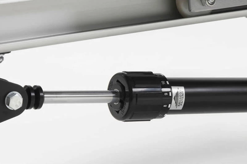 Κωπηλατική Rower Compact Toorx