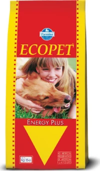 Farmina Ecopet Energy Plus 15kg