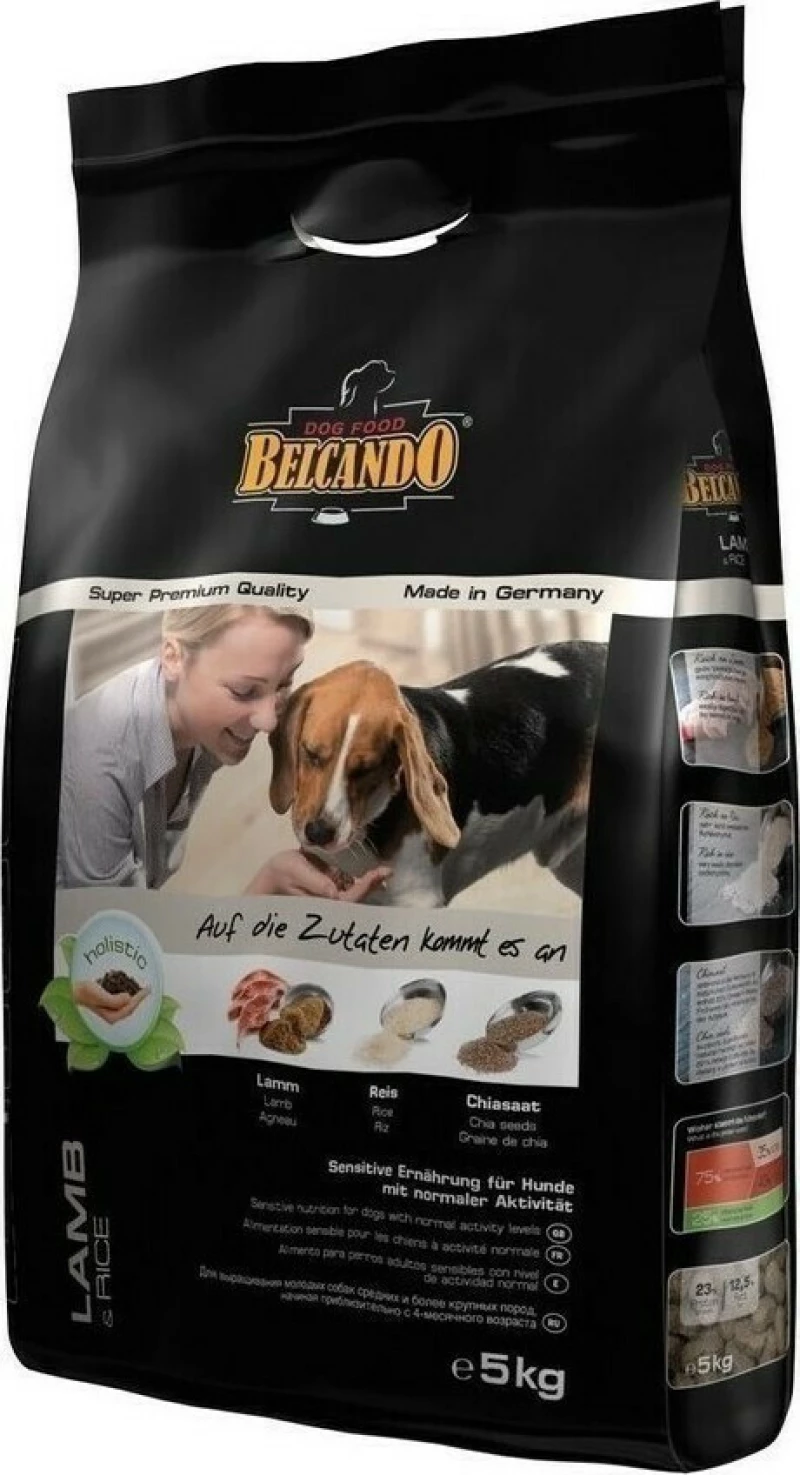 Belcando Adult Lamb & Rice 1kg