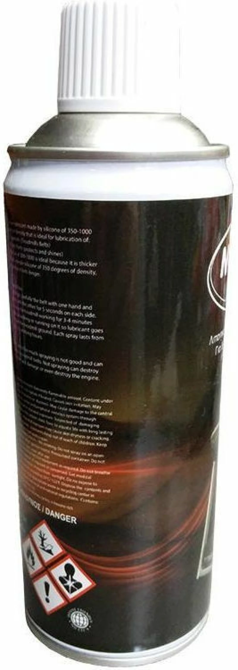 Pegasus® Λιπαντικό Spray Σιλικόνης Pegasus Δ 304