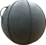 Κάλυμμα Για Μπάλα Γυμναστικής Amila Gymball 75Cm Amila